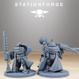 Tabletop Terrain Miniature Scavenger Advanced Junkards