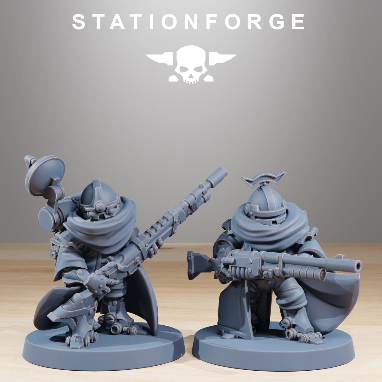 Tabletop Terrain Miniature Scavenger Advanced Junkards