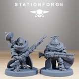 Tabletop Terrain Miniature Scavenger Advanced Junkards