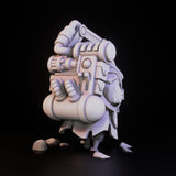 Tabletop Terrain Miniature Scavenger Adventurer