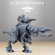 Tabletop Terrain Miniature Scavenger Alpha Rider
