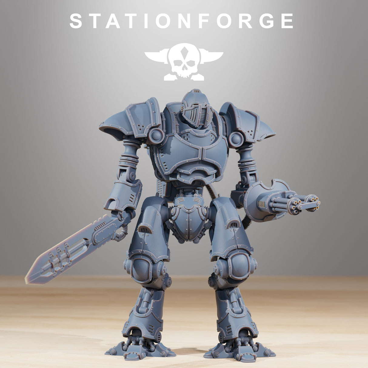 Tabletop Terrain Miniature Scavenger Armageddon