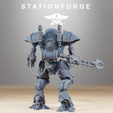 Tabletop Terrain Miniature Scavenger Armageddon
