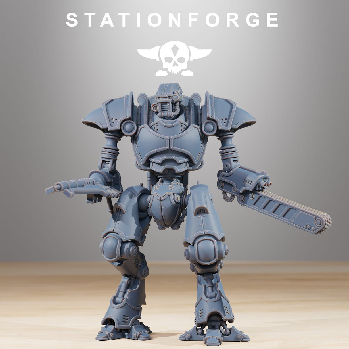 Tabletop Terrain Miniature Scavenger Armageddon