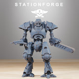 Tabletop Terrain Miniature Scavenger Armageddon