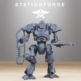 Tabletop Terrain Miniature Scavenger Armageddon
