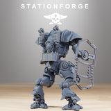 Tabletop Terrain Miniature Scavenger Armageddon