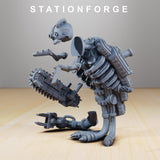 Tabletop Terrain Miniature Scavenger Assassinators