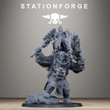Tabletop Terrain Miniature Scavenger Beast Controllers