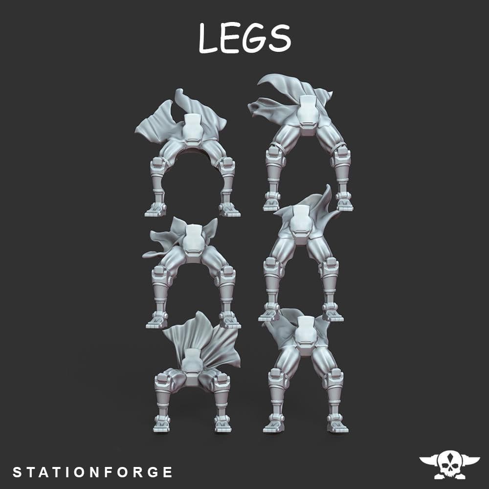 Tabletop Terrain Miniature Scavenger Bikers