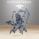 Tabletop Terrain Miniature Scavenger Buglator