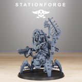 Tabletop Terrain Miniature Scavenger Buglator