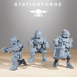 Tabletop Terrain Miniature Scavenger Cutlass