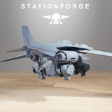 Tabletop Terrain Miniature Scavenger Cutlass