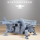 Tabletop Terrain Miniature Scavenger Cutlass