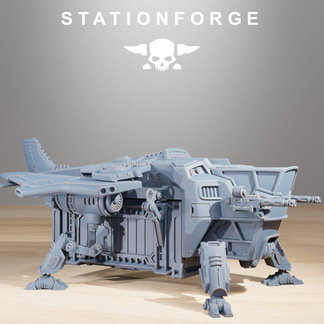 Tabletop Terrain Miniature Scavenger Cutlass