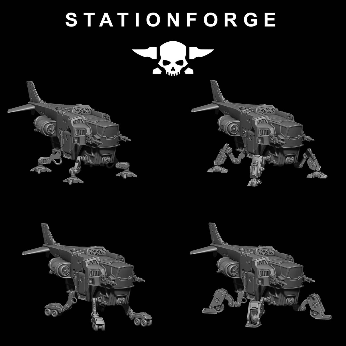 Tabletop Terrain Miniature Scavenger Cutlass