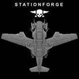 Tabletop Terrain Miniature Scavenger Cutlass
