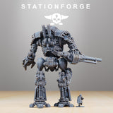 Tabletop Terrain Miniature Scavenger Defender Mk1