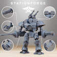 Tabletop Terrain Miniature Scavenger Defender Mk2