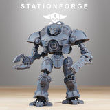 Tabletop Terrain Miniature Scavenger Defender Mk2
