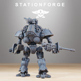 Tabletop Terrain Miniature Scavenger Defender Mk2