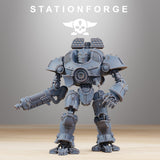 Tabletop Terrain Miniature Scavenger Defender Mk2