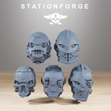 Tabletop Terrain Miniature Scavenger Defender Mk2