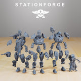 Tabletop Terrain Miniature Scavenger Droitex Mk2