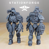 Tabletop Terrain Miniature Scavenger Droitex Mk2