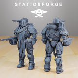 Tabletop Terrain Miniature Scavenger Droitex Mk2