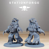 Tabletop Terrain Miniature Scavenger Droitex Mk3
