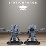 Tabletop Terrain Miniature Scavenger Drop Reavers