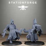 Tabletop Terrain Miniature Scavenger Dustbounders