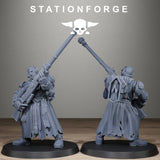 Tabletop Terrain Miniature Scavenger Dustbounders