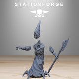 Tabletop Terrain Miniature Scavenger Elders