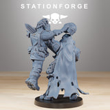 Tabletop Terrain Miniature Scavenger Exterminator