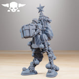 Tabletop Terrain Miniature Scavenger Festive Wayfarer