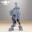 Tabletop Terrain Miniature Scavenger Festive Wayfarer