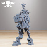 Tabletop Terrain Miniature Scavenger Festive Wayfarer