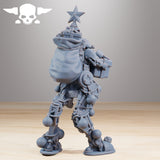 Tabletop Terrain Miniature Scavenger Festive Wayfarer