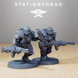 Tabletop Terrain Miniature Scavenger Frontliner Astro
