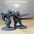 Tabletop Terrain Miniature Scavenger Frontliner Halo
