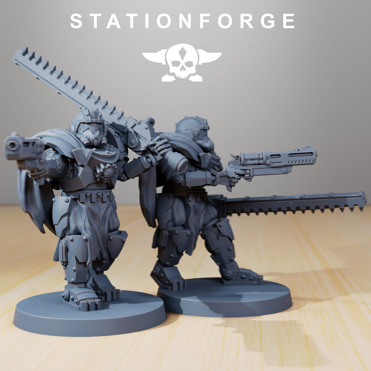 Tabletop Terrain Miniature Scavenger Frontliner Halo