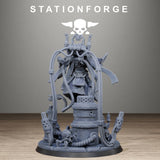 Tabletop Terrain Miniature Scavenger Guron