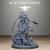 Tabletop Terrain Miniature Scavenger Guron