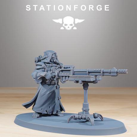 Tabletop Terrain Miniature Scavenger Hunters