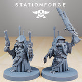Tabletop Terrain Miniature Scavenger Junkards