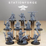 Tabletop Terrain Miniature Scavenger Junkards