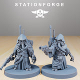 Tabletop Terrain Miniature Scavenger Junkards